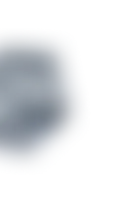 Blue background glow